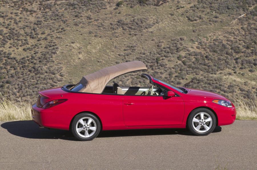  Toyota Camry Solara 2005 года  (фото 13 из 29)